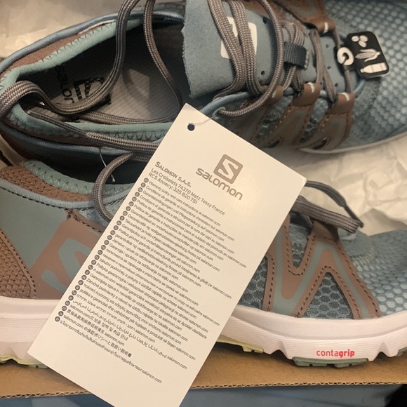 Brand new Salomon cross amphibian swift 2W size 6 - Picture 7 of 7